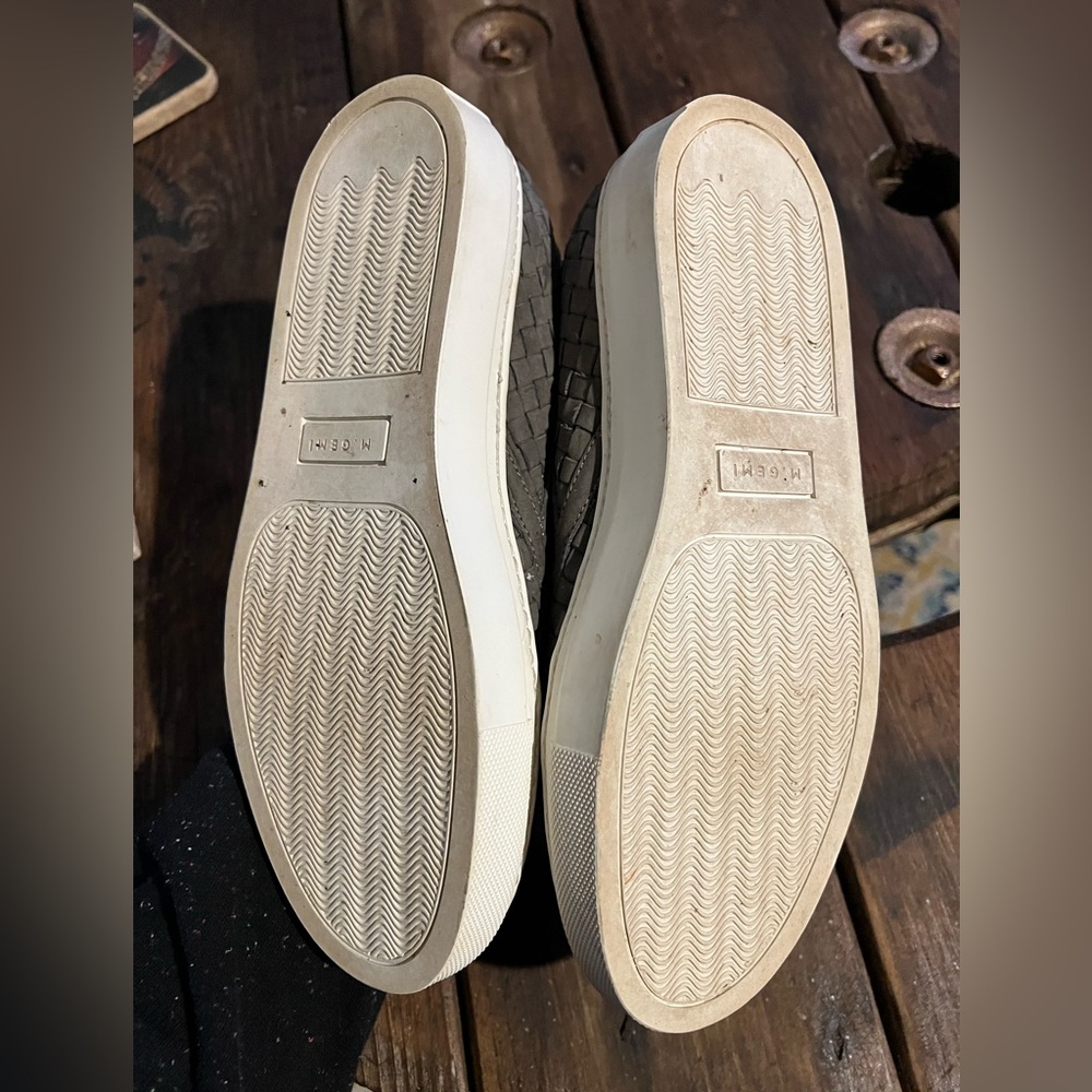 suede slip-on sneakers The Cerchio - Picture 4 of 6